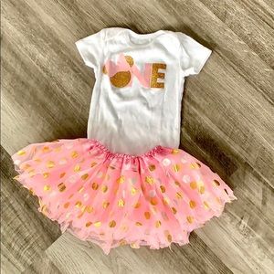 Disney Birthday Outfit